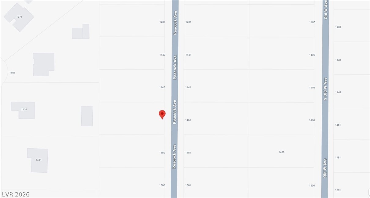 1460 S Peacock Avenue