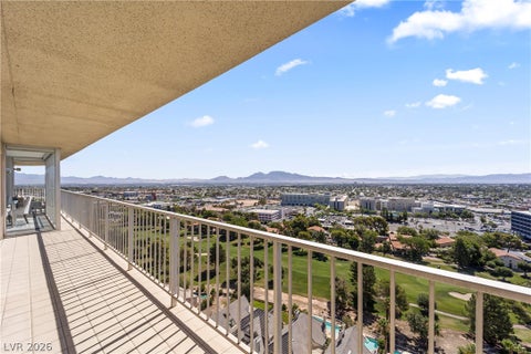 Tiny photo for 3111 Bel Air Drive #21F, Las Vegas, NV 89109 (MLS # 2797328)