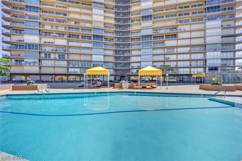 Tiny photo for 3111 Bel Air Drive #21F, Las Vegas, NV 89109 (MLS # 2797328)