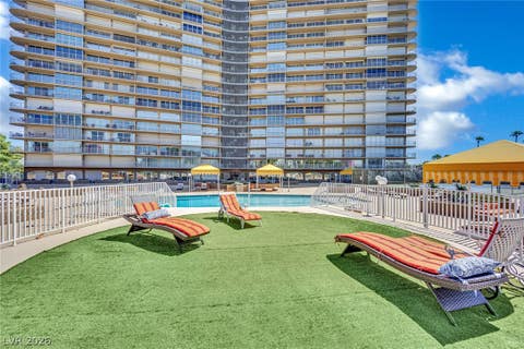 Tiny photo for 3111 Bel Air Drive #21F, Las Vegas, NV 89109 (MLS # 2797328)