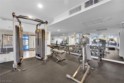 Tiny photo for 3111 Bel Air Drive #21F, Las Vegas, NV 89109 (MLS # 2797328)