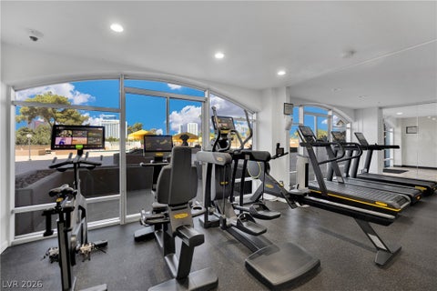 Tiny photo for 3111 Bel Air Drive #21F, Las Vegas, NV 89109 (MLS # 2797328)