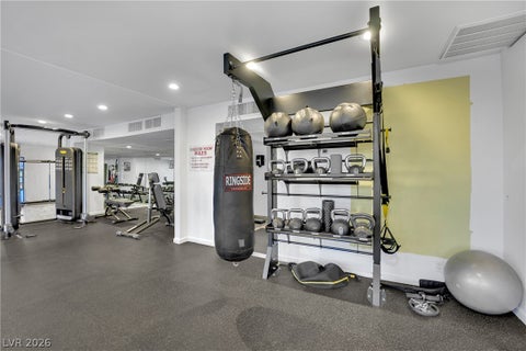 Tiny photo for 3111 Bel Air Drive #21F, Las Vegas, NV 89109 (MLS # 2797328)