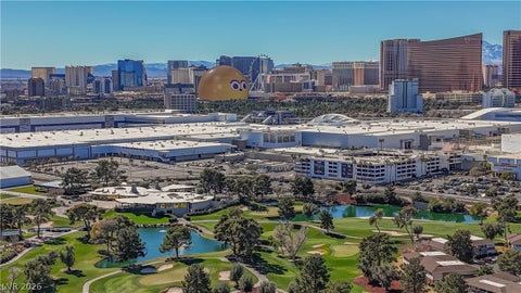Tiny photo for 3111 Bel Air Drive #21F, Las Vegas, NV 89109 (MLS # 2797328)