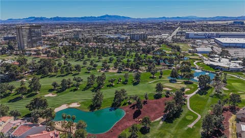 Tiny photo for 3111 Bel Air Drive #21F, Las Vegas, NV 89109 (MLS # 2797328)