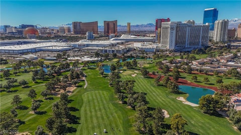 Tiny photo for 3111 Bel Air Drive #21F, Las Vegas, NV 89109 (MLS # 2797328)