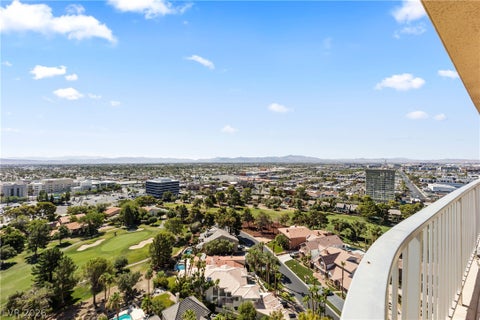 Tiny photo for 3111 Bel Air Drive #21F, Las Vegas, NV 89109 (MLS # 2797328)