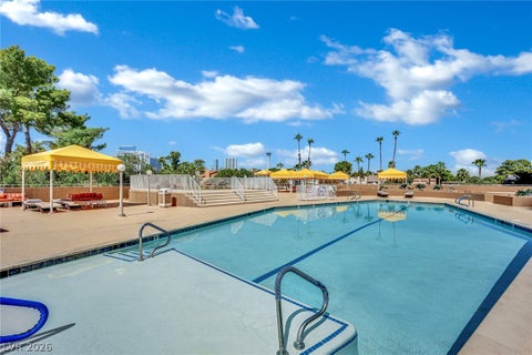 Tiny photo for 3111 Bel Air Drive #21F, Las Vegas, NV 89109 (MLS # 2797328)