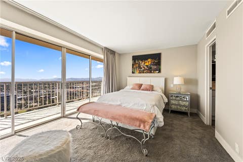 Tiny photo for 3111 Bel Air Drive #21F, Las Vegas, NV 89109 (MLS # 2797328)