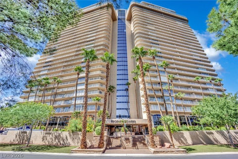 Tiny photo for 3111 Bel Air Drive #21F, Las Vegas, NV 89109 (MLS # 2797328)