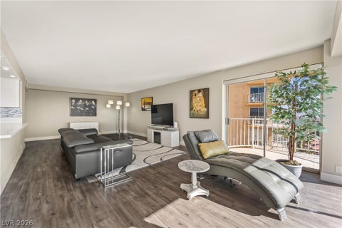 Tiny photo for 3111 Bel Air Drive #21F, Las Vegas, NV 89109 (MLS # 2797328)