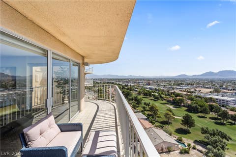 Tiny photo for 3111 Bel Air Drive #21F, Las Vegas, NV 89109 (MLS # 2797328)