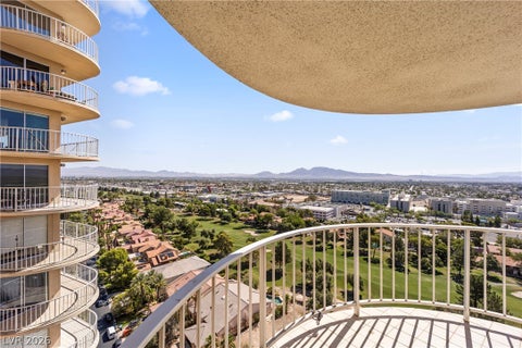 Tiny photo for 3111 Bel Air Drive #21F, Las Vegas, NV 89109 (MLS # 2797328)