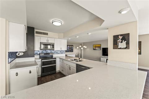 Tiny photo for 3111 Bel Air Drive #21F, Las Vegas, NV 89109 (MLS # 2797328)