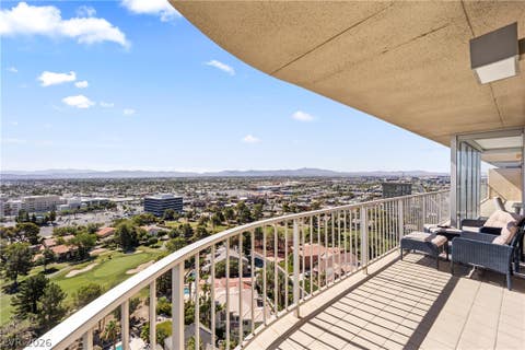 Tiny photo for 3111 Bel Air Drive #21F, Las Vegas, NV 89109 (MLS # 2797328)