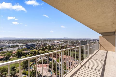 Tiny photo for 3111 Bel Air Drive #21F, Las Vegas, NV 89109 (MLS # 2797328)