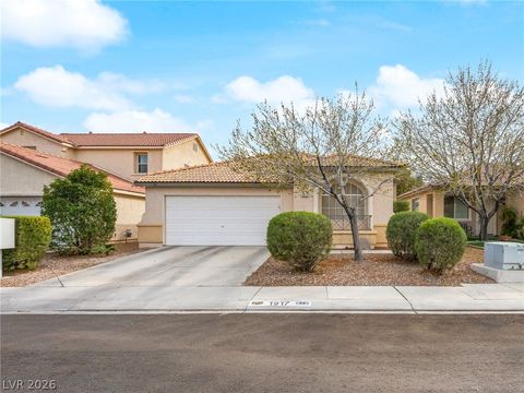 Photo of 1917 Broken Lance Avenue, North Las Vegas, NV 89031 (MLS # 2757475)