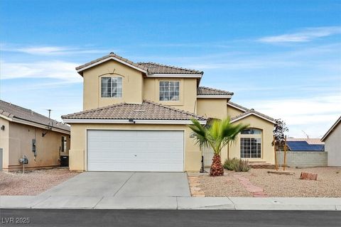 3418 Ocatillo Mesa Way North Las Vegas NV 89031