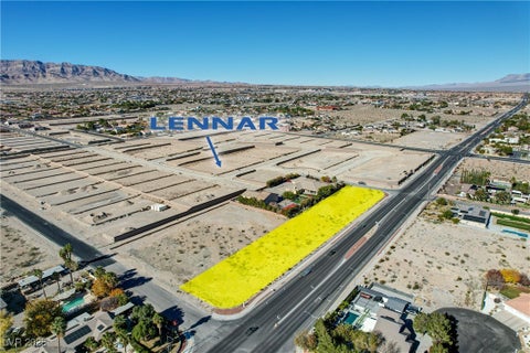 Vacant Land For Sale - Fort Apache Between Stephen & Hammer<br/> Las Vegas, NV 89149
