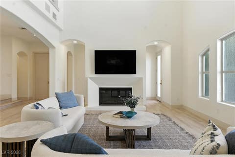 Tiny photo for 9408 Players Canyon Court, Las Vegas, NV 89144 (MLS # 2745974)