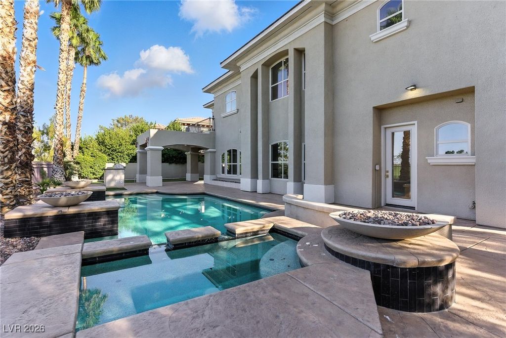 Photo of 9408 Players Canyon Court, Las Vegas, NV 89144 (MLS # 2745974)