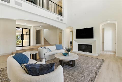 Tiny photo for 9408 Players Canyon Court, Las Vegas, NV 89144 (MLS # 2745974)