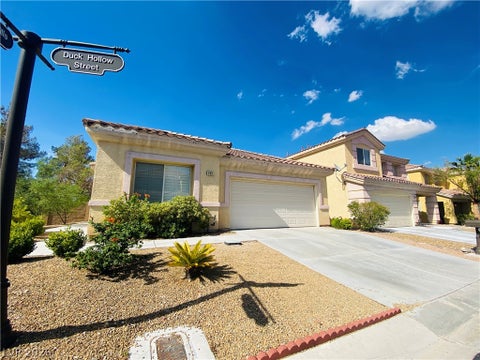 Homes For Rent - 286 Duck Hollow Avenue<br/> Clark County, Las Vegas, NV 89148