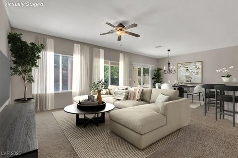 7839 Lyrebird Drive North Las Vegas NV 89084