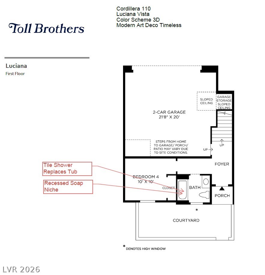 638 Talon Ridge Street