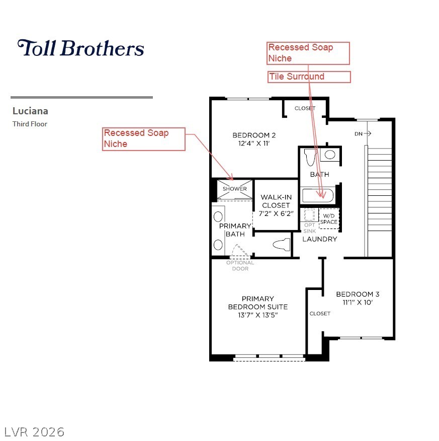638 Talon Ridge Street