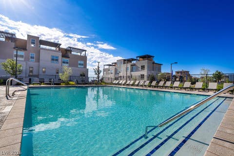 Townhouse For Sale - 638 Talon Ridge Street<br/> Las Vegas, NV 89138