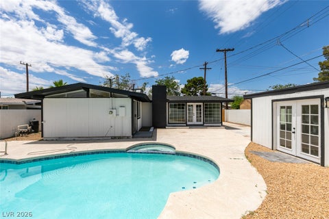 Tiny photo for 700 S Mallard Street, Las Vegas, NV 89107 (MLS # 2793990)