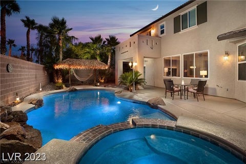 Homes For Rent - 7768 Osage Canyon Street<br/> Clark County, Las Vegas, NV 89113