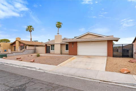 Homes For Sale - 6364 Whippoorwill Way<br/> Las Vegas, NV 89103