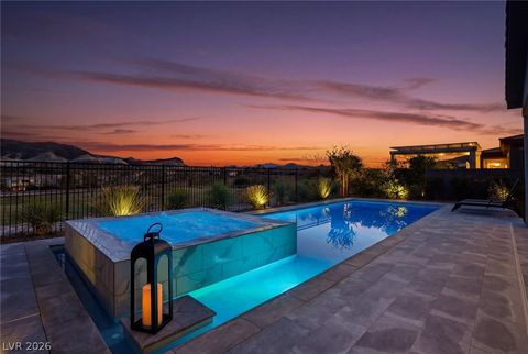 71 Reflection Bay Drive Henderson NV 89011