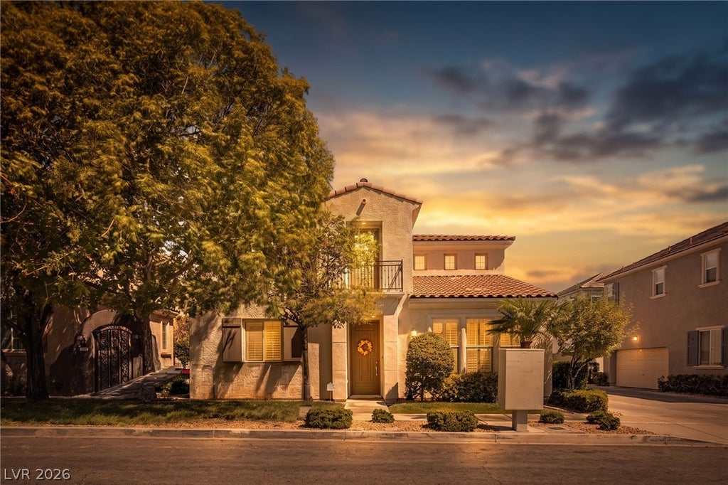 Photo of 2150 Cast Pebble Drive, Las Vegas, NV 89135 (MLS # 2828008)