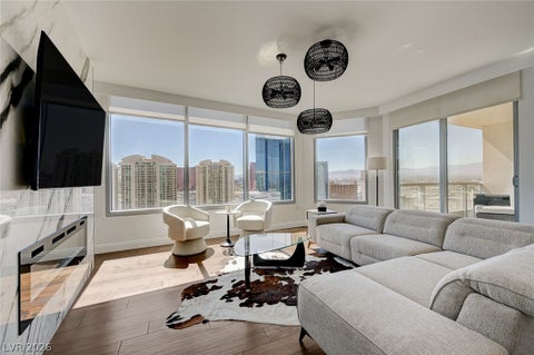 Photo of 222 Karen Avenue #3301, Las Vegas, NV 89109 (MLS # 2829538)