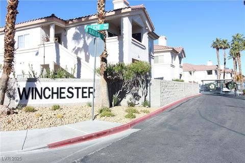 Photo of 2100 Black Island Street #102, Las Vegas, NV 89128 (MLS # 2741590)