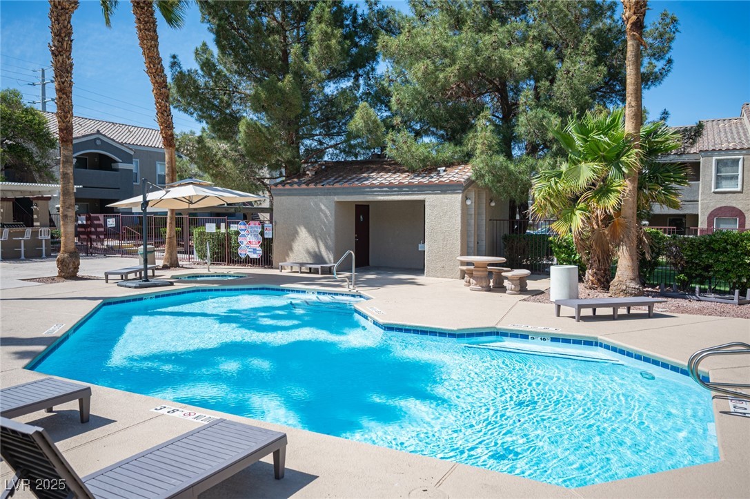 5055 W Hacienda Avenue #2125, Las Vegas, Nevada image 37