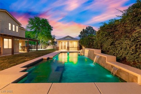 Photo of 6335 Iginlas Goal Avenue, Las Vegas, NV 89131 (MLS # 2678530)