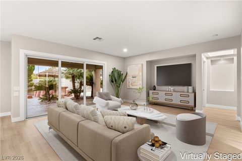 Photo of 936 Viscanio Place, Las Vegas, NV 89138 (MLS # 2755933)