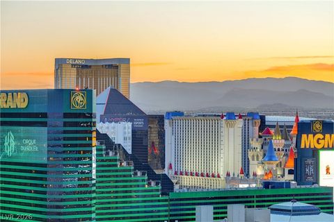 125 E Harmon Avenue 2814/2816 Las Vegas NV 89109