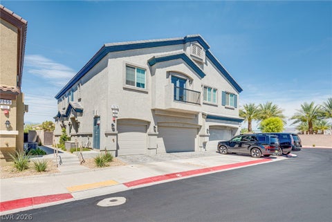 Townhouse For Rent - 7575 Emerald Stars Street #102<br/> North Las Vegas, NV 89084