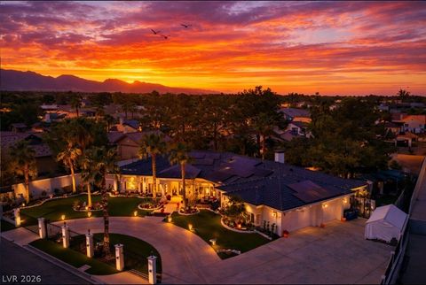 7360 Darby Avenue Las Vegas NV 89117