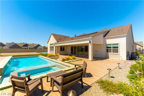 Tiny photo for 8866 Harvest Sunset Street, Las Vegas, NV 89113 (MLS # 2795746)