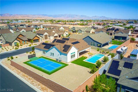 Tiny photo for 8866 Harvest Sunset Street, Las Vegas, NV 89113 (MLS # 2795746)