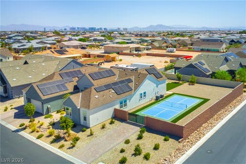 Tiny photo for 8866 Harvest Sunset Street, Las Vegas, NV 89113 (MLS # 2795746)