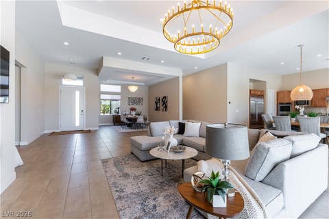 Tiny photo for 8866 Harvest Sunset Street, Las Vegas, NV 89113 (MLS # 2795746)