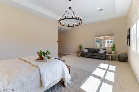 Tiny photo for 8866 Harvest Sunset Street, Las Vegas, NV 89113 (MLS # 2795746)