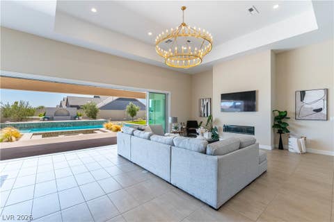 Tiny photo for 8866 Harvest Sunset Street, Las Vegas, NV 89113 (MLS # 2795746)